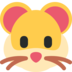 Twitter里的仓鼠emoji表情