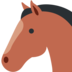 Twitter里的马面emoji表情