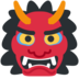 Twitter里的食人魔emoji表情
