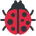 Twitter里的瓢虫emoji表情