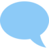 Twitter里的对话框emoji表情