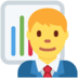 Twitter里的办公室文员emoji表情
