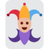 Twitter里的扑克牌、大王、小王emoji表情