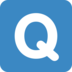Twitter里的区域指示符号字母Qemoji表情