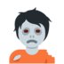 Twitter里的僵尸emoji表情