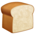 WhatsApp里的面包emoji表情