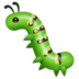 WhatsApp里的缺陷/bug/小昆虫emoji表情