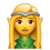 WhatsApp里的精灵emoji表情