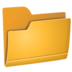 WhatsApp里的文件文件夹emoji表情