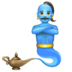 WhatsApp里的男人精灵emoji表情