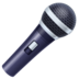 WhatsApp里的话筒emoji表情