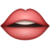 WhatsApp里的口emoji表情