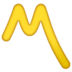 WhatsApp里的零件替换标记emoji表情