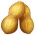 WhatsApp里的花生emoji表情