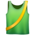 WhatsApp里的跑步衫emoji表情