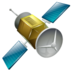 WhatsApp里的卫星emoji表情