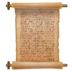 WhatsApp里的纸卷emoji表情
