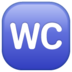WhatsApp里的抽水马桶emoji表情
