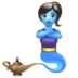 WhatsApp里的女人精灵emoji表情