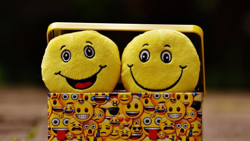 一份关于emoji的自我独白！缩略图