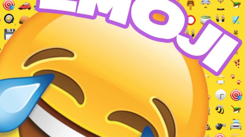老外选出最流行的Emoji，我不禁感慨中外表情包的差别咋这么大？