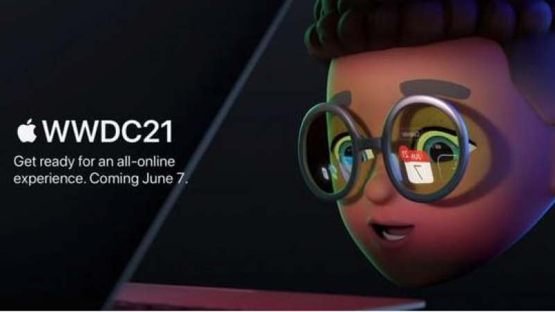 Apple WWDC 2021壁纸Memoji虚拟形象类壁纸缩略图
