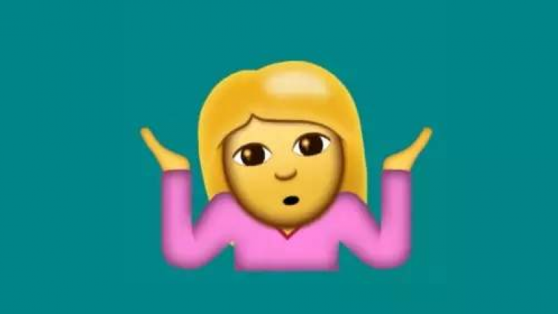 一言不合,酷女孩扔出这些最新emoji!