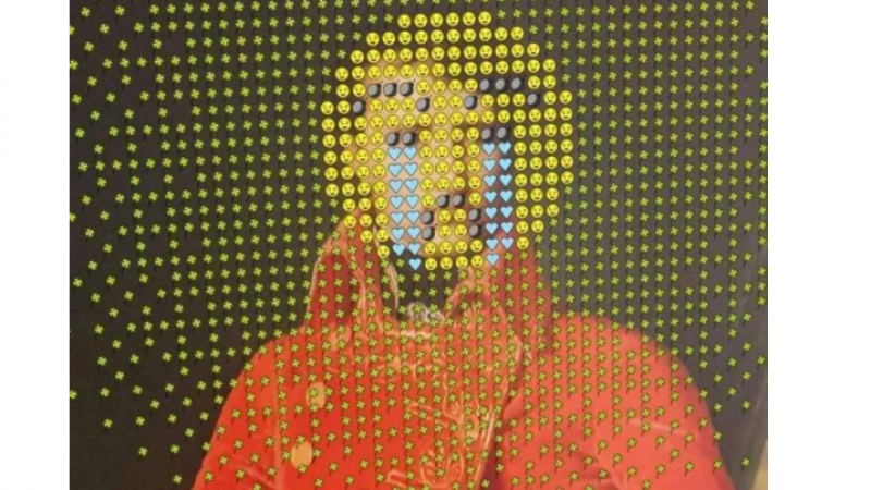 好酷，用450个emoji就能做一支MV！缩略图
