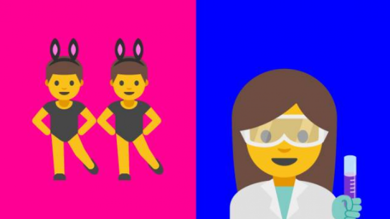 Google Emoji 是如何设计出来的？你想知道的都在这里缩略图
