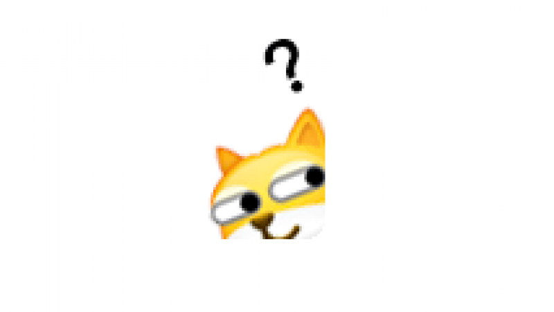 emoji表情包 | 微信旺柴表情包第一弹来啦，原来旺柴有这么多！缩略图