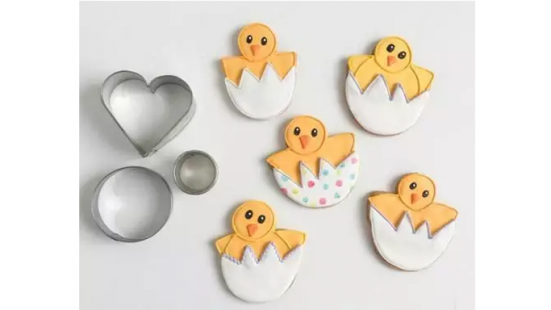 Emoji算什么？把纽约美术馆烤成饼干, 逼格不知道高到哪里去了！