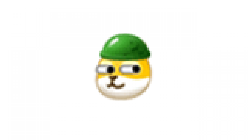emoji表情包 | 微信旺柴表情包第三弹来啦~缩略图