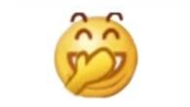emoji表情包 | 旧版小黄脸捂脸，内味出来了缩略图