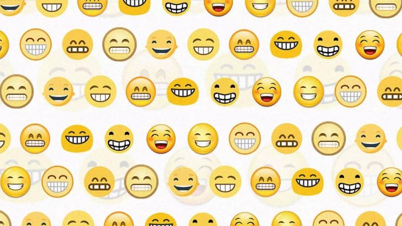 全球最费解Emoji表情
