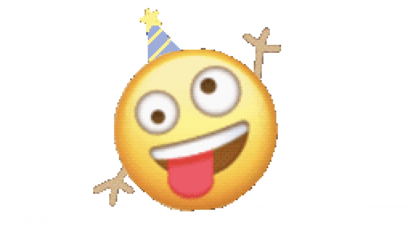 emoji表情包 | 魔改系列小黄脸GIF表情包缩略图