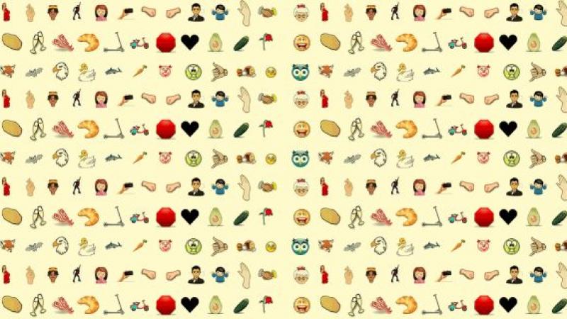 这年头不懂点emoji，你都不好意思称自己是金融人缩略图